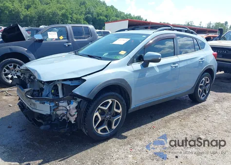 2019 Subaru Crosstrek 2.0I Limited из США, поврежденный, VIN JF2GTANC0KH303753
